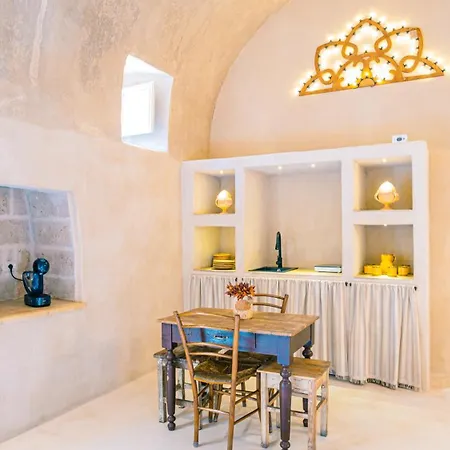 Grotta Del Tufo Apartman *