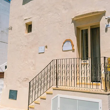 Apartman Grotta Del Tufo *