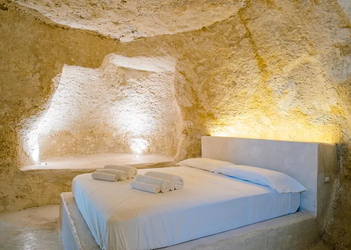 Grotta Del Tufo Apartmán *