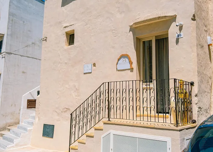 Apartmán Grotta Del Tufo *